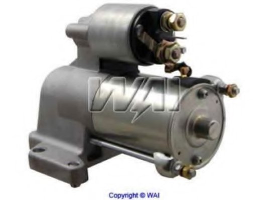 WAIglobal SS670 Starter